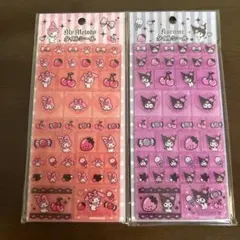 【国内正規品】タイルシール　マイメロディ　クロミ