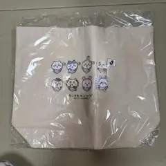 ちいかわ　jリーグ 大きめトートバック(応援)