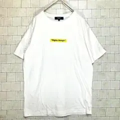 ビームスハート ホワイト Tシャツ サイズS シンプル　人気デザイン人気ブランド