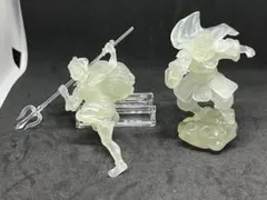 異種最強王図鑑　孫悟空　シヴァ　畜光