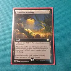 MTG ユーミディアンの孵化場 1枚