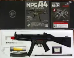 東京マルイ H&K MP5クルツA4 200連射マガジン付き - メルカリ