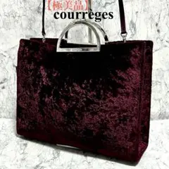 2026年最新】courregesショルダーバッグの人気アイテム - メルカリ