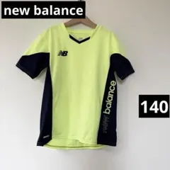 ❤︎New Balance サッカーシャツ 140のサムネイル