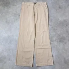ラルフローレン W34 ポロチノ 古着 チノパン ボトム ベージュ 20720