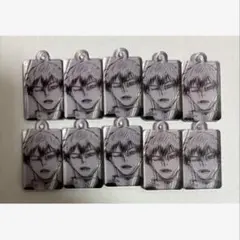 呪術廻戦 18巻 同梱版 アクリルチャーム アクリルキーホルダー 禪院直哉