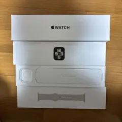Apple Watch SE 第2世代 40mm 空箱