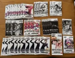 ワンピースカード　プロモーションパックセット