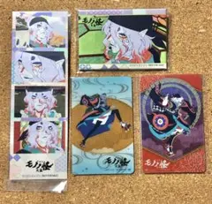 【モノノ怪】特典4種セット