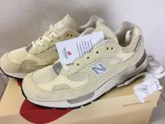ニューバランス 26CM 新品同様箱タグ付 U992MC スニーカーのサムネイル