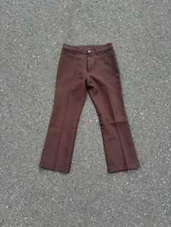 Levi's 517ブラウン フレアパンツ　W31 L30