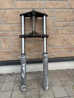 nsr50 前期　フロントフォーク　ステム　トップブリッジセット nsr50 前期 フロントフォーク ステム トップブリッジセット