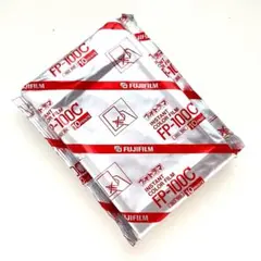 FUJIFILM FP-100C インスタントフィルム 10枚