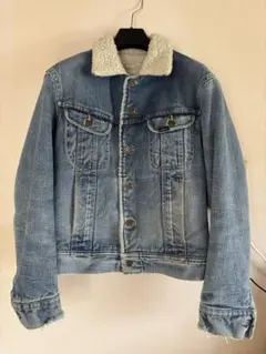 古着 70~80年代 リー Lee STORM RIDER Gジャン USA製