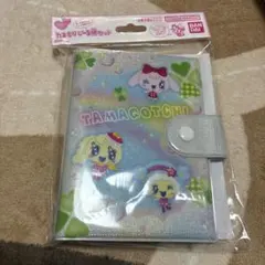 たまごっち たまもりシール帳セット パステルver