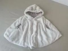 ベビー　ポンチョ