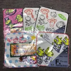 トイストーリー　一番くじ