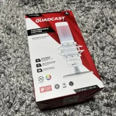 2026年最新】hyperx quadcast s ホワイトの人気アイテム - メルカリ