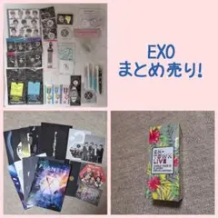 EXO グッズ まとめ売り 2026年最新】exoグッズの人気アイテム - メルカリ
