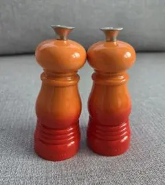 LE CREUSET ソルト&ペッパーミルセットのサムネイル