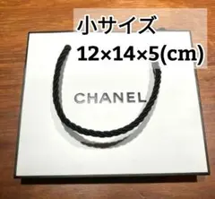 ショッパー　紙袋　シャネル　プレゼント　小