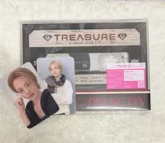 TREASURE PULSE ON LIVE CD トレカ ドヨン