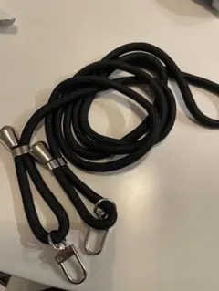 ブラックショルダーストラップ