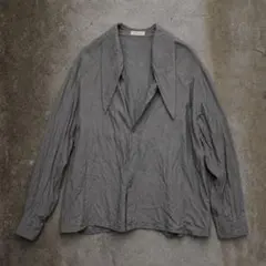 LEMAIRE 21AW Silk Shirt 46のサムネイル