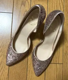 REZOY ラメパンプスのサムネイル
