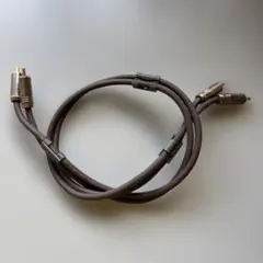 audio-technica AT648 RCAケーブル