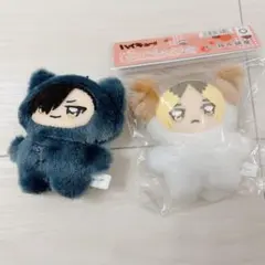ハイキュー!! ちみけもますこっと 黒尾 研磨