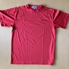 Kaepa メンズ Tシャツ レッド Lサイズのサムネイル