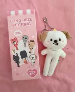 RIIZE park 20cm ドール 10cm ぬい キーリング アントン RIIZE ライズ 10cm ぬいぐるみ ドールキーリング アントン 公式