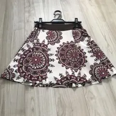 花柄スカート スカート  ビアッジョブルーのサムネイル