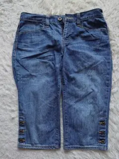 GAP 1969 デニムハーフパンツ 11号サイズ