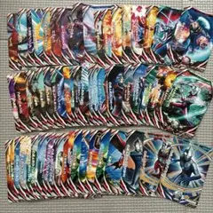 フュージョンファイト　オーブ弾　62枚