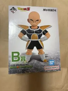 ドラゴンボール1番くじ BATTLE ON PLANET B賞 クリリン
