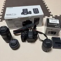 2025年最新】eos kiss x9i ダブルズームキットの人気アイテム - メルカリ