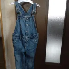 babyGap デニムオーバーオール 3歳用