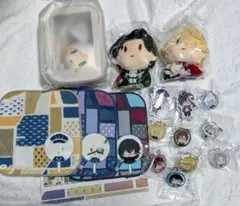 刀剣乱舞　御伴散歩ぽちくじ　まとめ売り