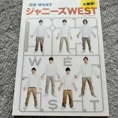 ジャニーズWEST図鑑のサムネイル