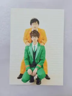 Teamゆーたく 小野友樹さん 江口拓也さん クルージング ブロマイド