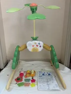 プーメリー ベビージム