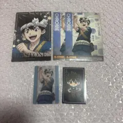 Dr.STONE ドクターストーン クロム グッズ