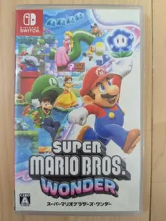 SUPER MARIO BROS. WONDER