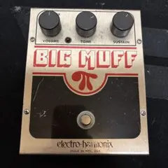 MUDHONEY electro-harmonix y2k XLサイズ MUDHONEY electro-harmonix y2k XLサイズ - メルカリ