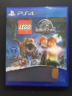 LEGO ジュラシックワールド PS4