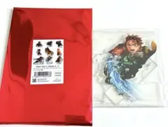 劇場版 鬼滅の刃 物販 アクリルスタンド 竈門炭治郎 無限城編 カフェ