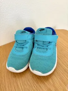 Nike キッズ スニーカー 水色 青 14cm