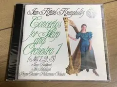 Jan Krtitel Kumpholtz:Concertos for Harp